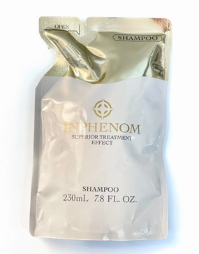 Milbon Inphenom Hair Shampoo 7.8 Oz Refill Bag by Milbon