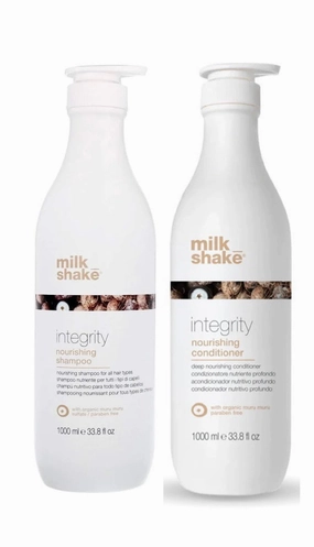 milk_shake Integrity Nourishing Shampoo & Conditioner Duo Pack (2x1L)