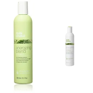 milk_shake Energizing Blend Hair Thickening Shampoo & Conditioner - Revitalizing Volume | For Fine and Fragile Hair
