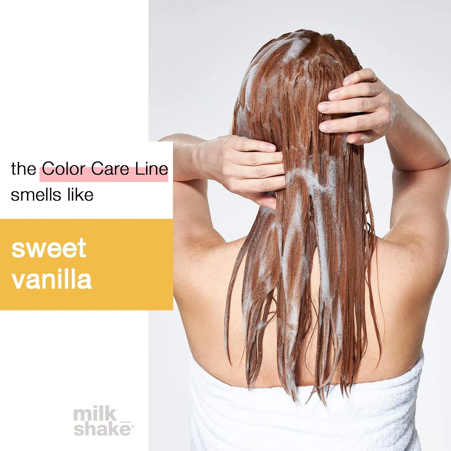 milk_shake Flower Color Shampoo for Color Treated Hair
