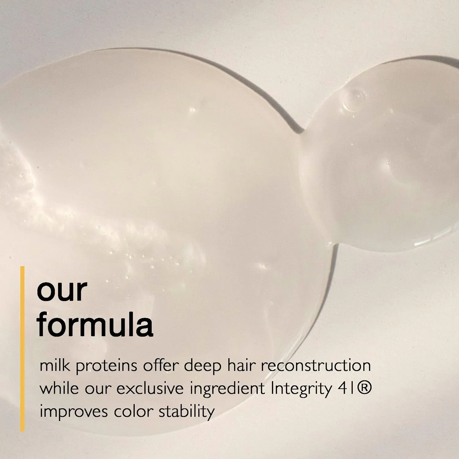 milk_shake Flower Color Shampoo for Color Treated Hair