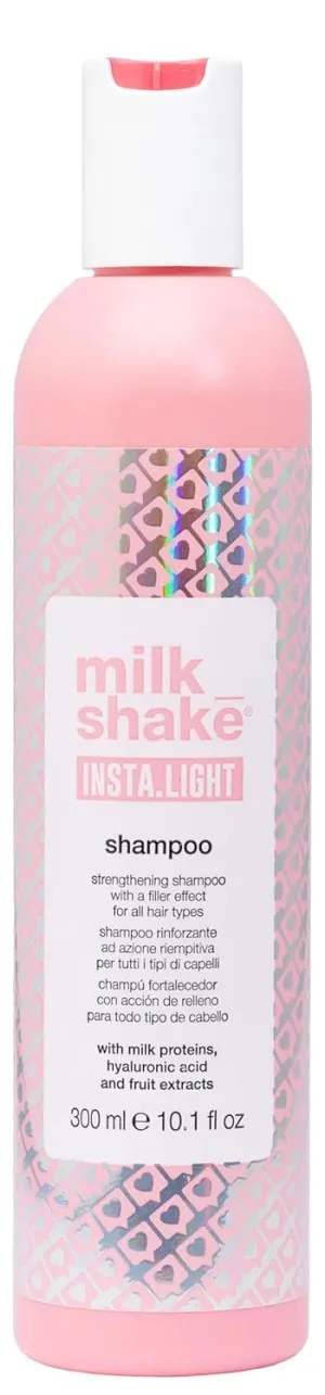 milk_shake Insta.Light Shampoo - Strengthening Shampoo with Filler Effect