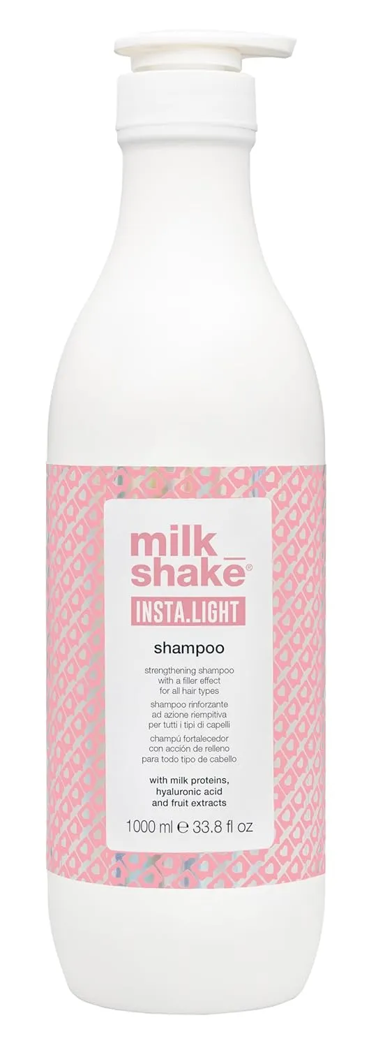 milk_shake Insta.Light Shampoo - Strengthening Shampoo with Filler Effect