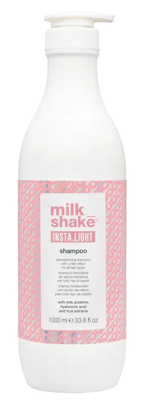 milk_shake Insta.Light Shampoo - Strengthening Shampoo with Filler Effect