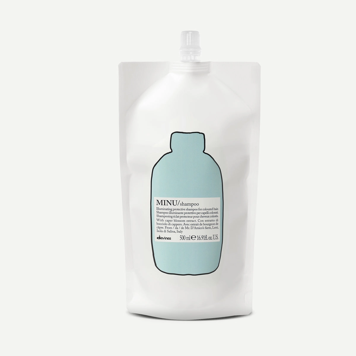 MINU Shampoo
