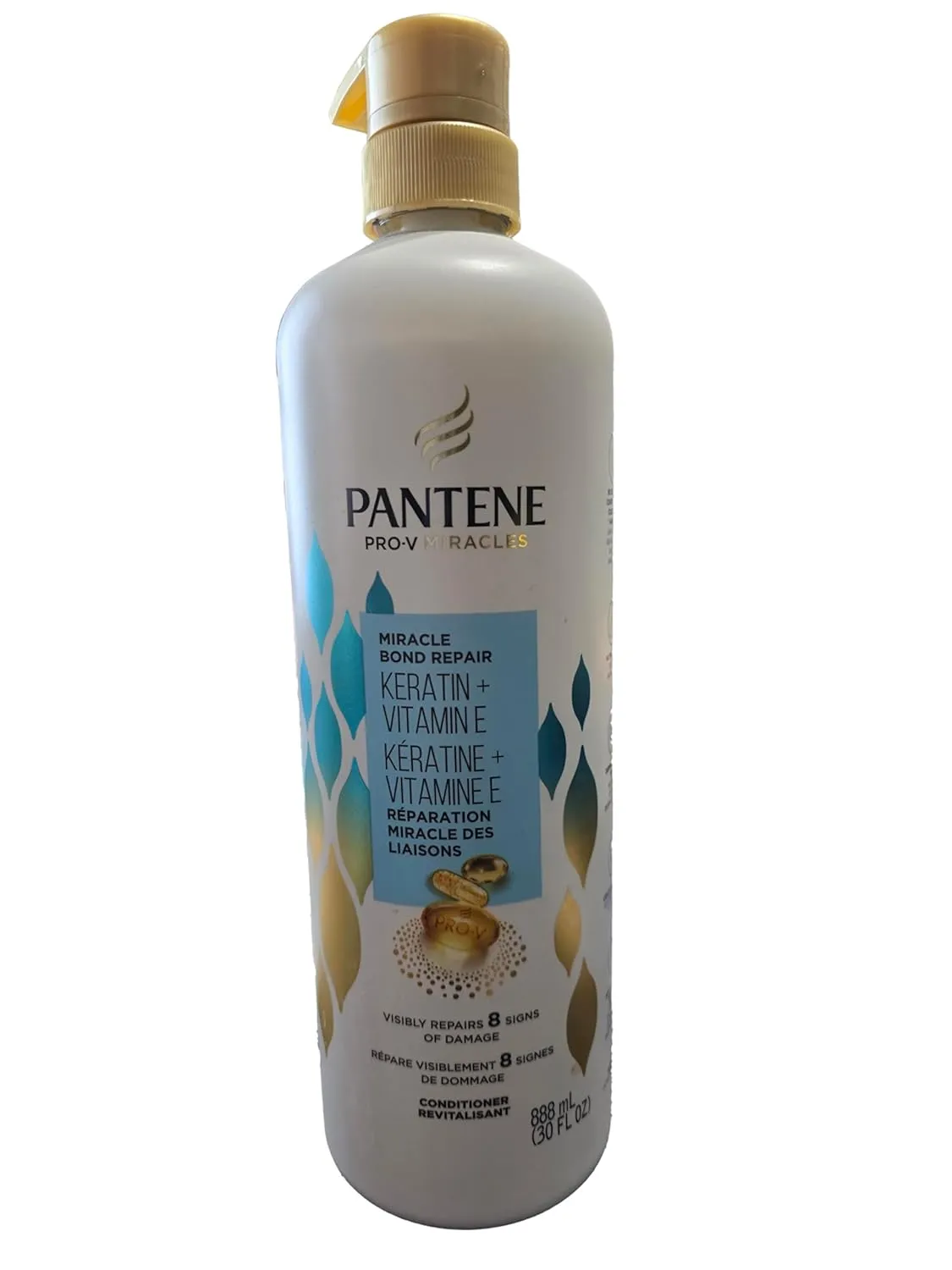 Miracle Bond Repair Shampoo with Keratin and Vitamin E