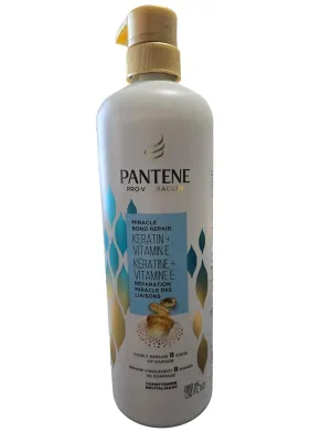 Miracle Bond Repair Shampoo with Keratin and Vitamin E