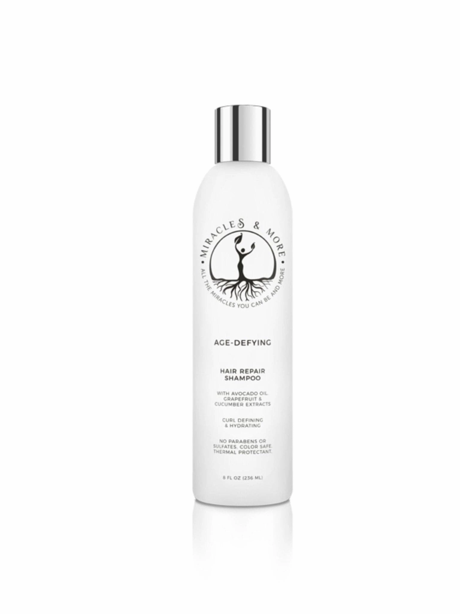 Miracles & More Age-Defying Hair Repair Shampoo