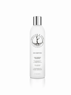 Miracles & More Age-Defying Hair Repair Shampoo