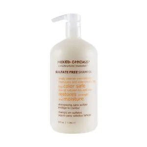 Mixed Chicks Sulfate-Free Shampoo for Colored & Chemically Treated Hair, 33 fl.oz