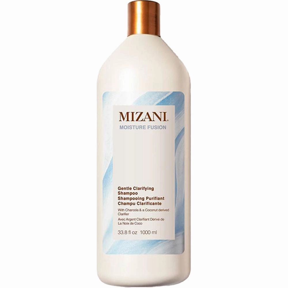 Mizani Moisture Fusion Gentle Clarifying Shampoo / 33.8 oz.