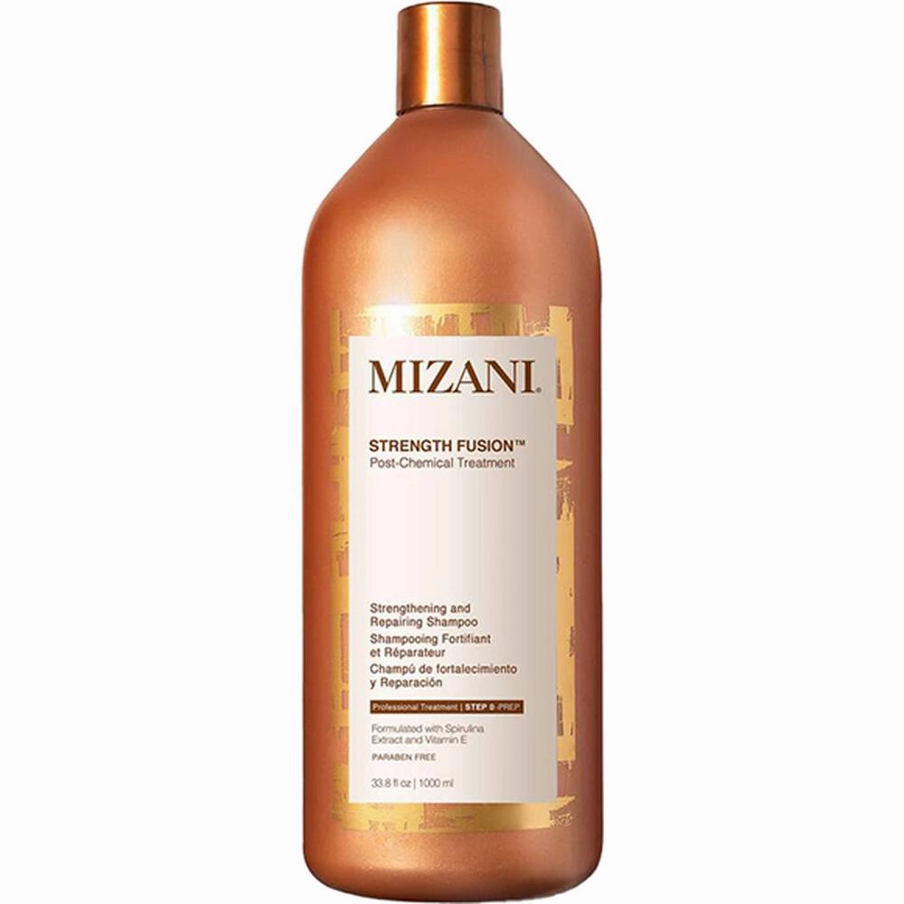 Mizani Strength Fusion Strengthening and Repairing Shampoo / 33.8 oz.