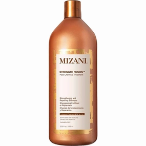 Mizani Strength Fusion Strengthening and Repairing Shampoo / 33.8 oz.