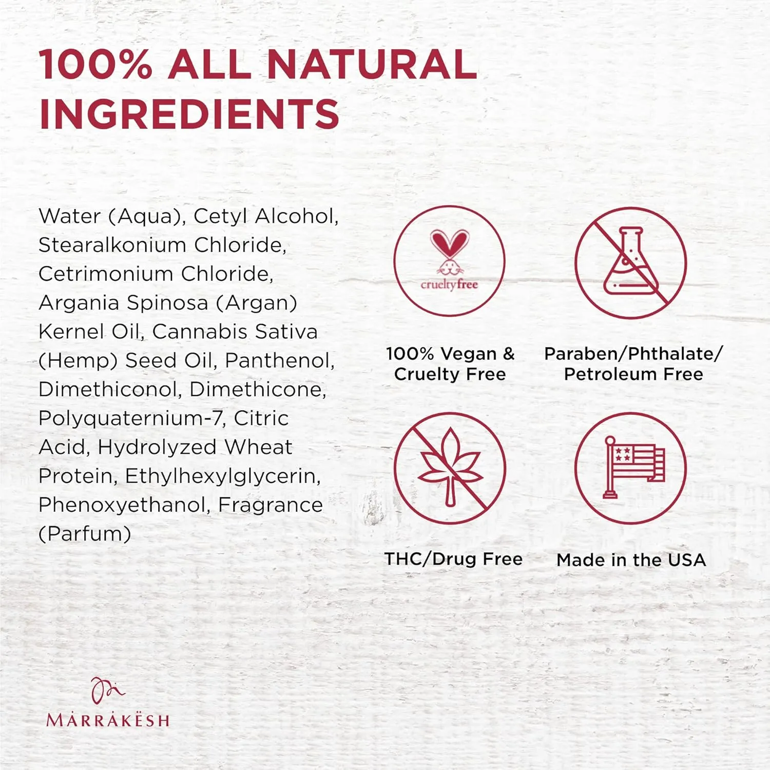 MKS eco Nourish Shampoo - Cleanses, Strengthens & Repairs - Ideal for Fine Hair, Safe for Color Treated Hair - Moroccan Argan Oil, Hemp Seed Oil - Vegan, Cruelty Free