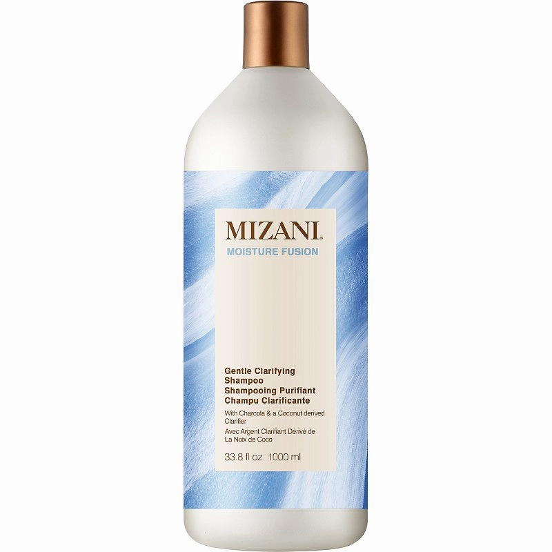 MOISTURE FUSION GENTLE CLARIFYING SHAMPOO