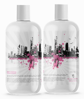 Moisturizing Conditioner - Sulfate Free
