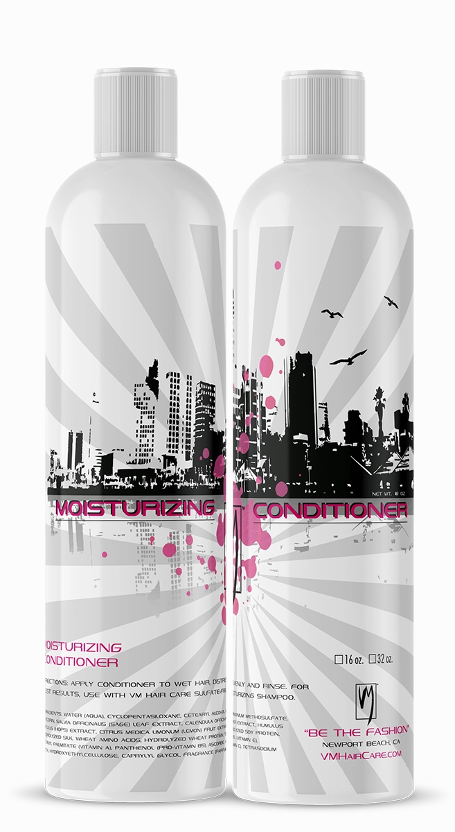 Moisturizing Conditioner - Sulfate Free