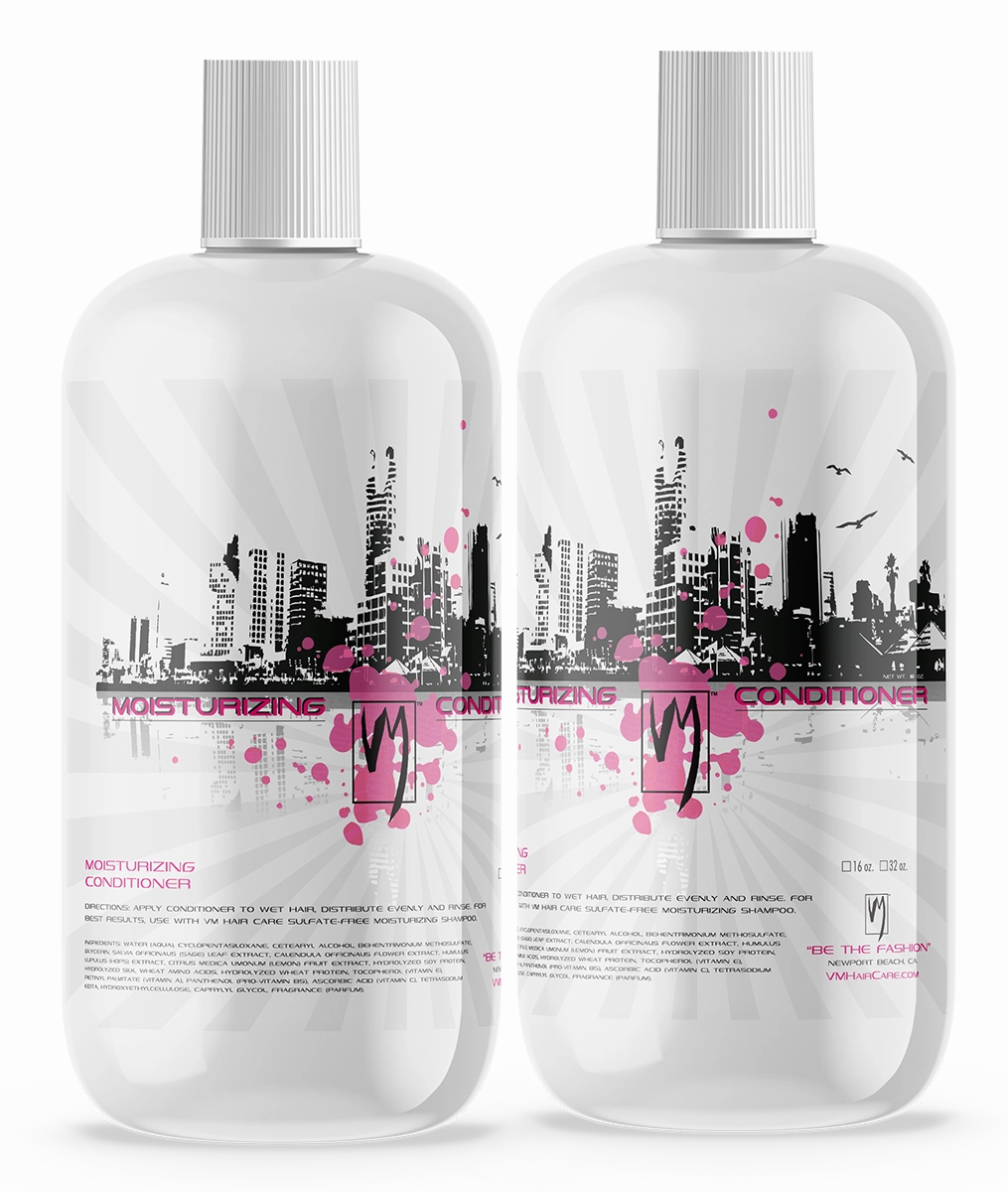 Moisturizing Conditioner - Sulfate Free