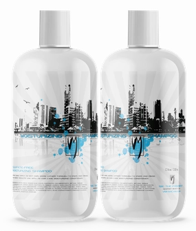 Moisturizing Shampoo for Natural Hair - Sulfate Free