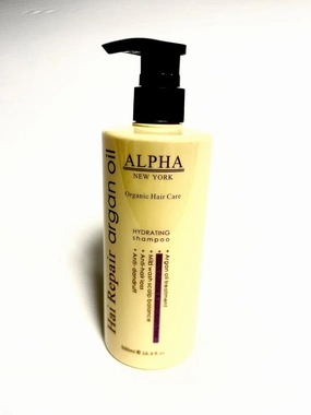 Moroccan Argan Oil Original Hydrating Hair Repair Shampoo Organic Hair Care 16.9 FL.OZ
