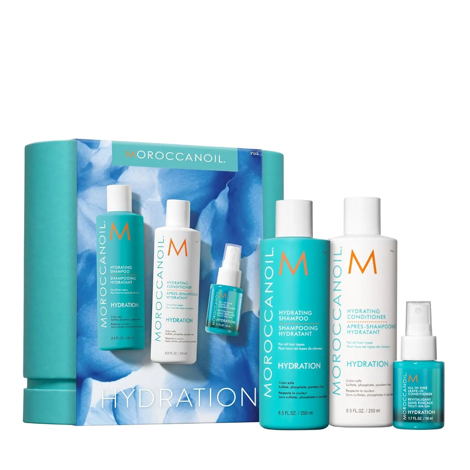 Moroccanoil Hydrating Shampoo & Conditioner Bundle