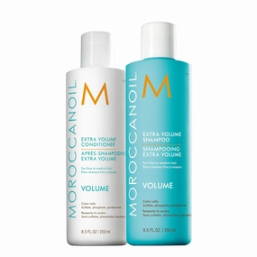 Moroccanoil Extra Volume Bundle - Luxurious Volume Boost