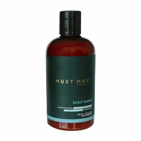 Must Man Scalp Guard Anti-Dandruff Shampoo