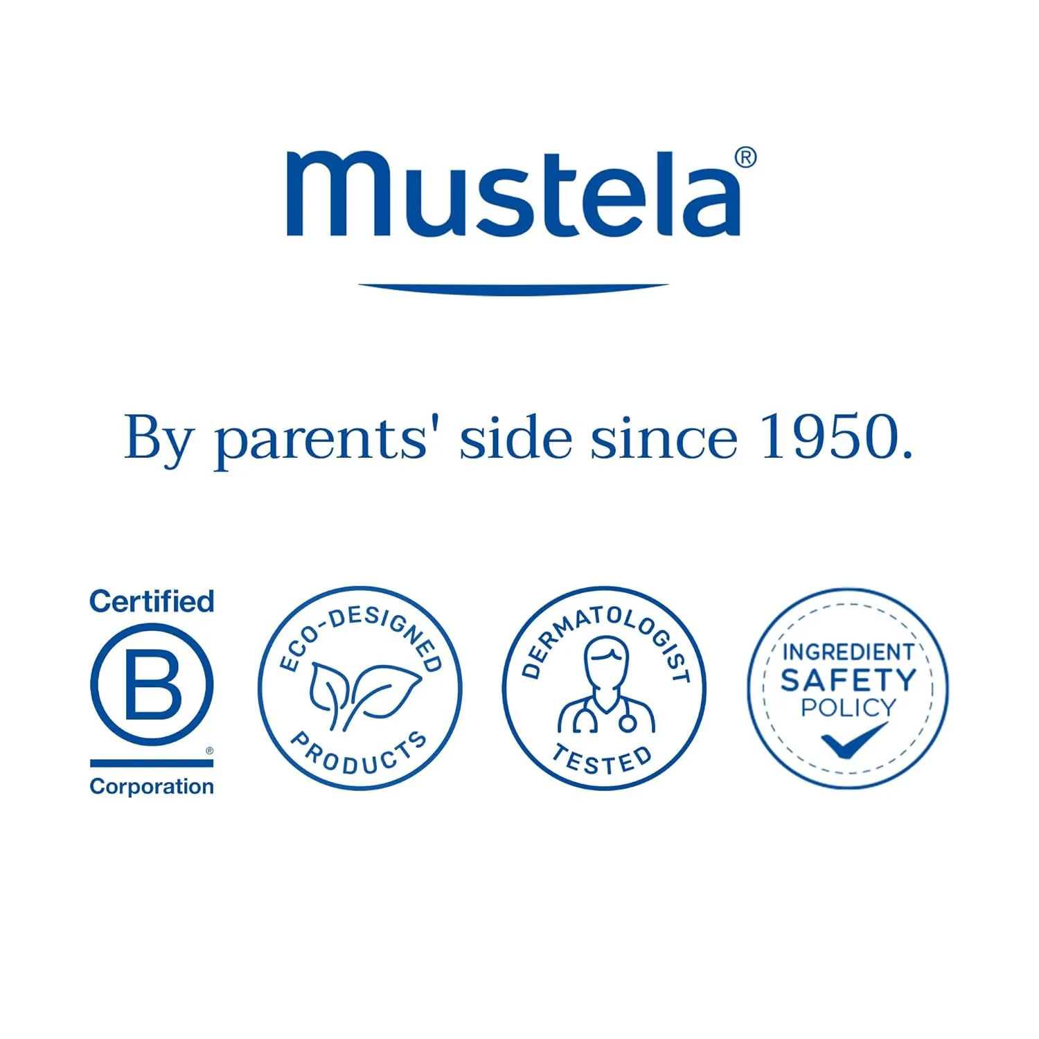 Mustela Cradle Cap Foam Shampoo for Newborn - Baby Shampoo with Natural Avocado - Tear-Free & Fragrance-Free - 5.07 fl. oz.