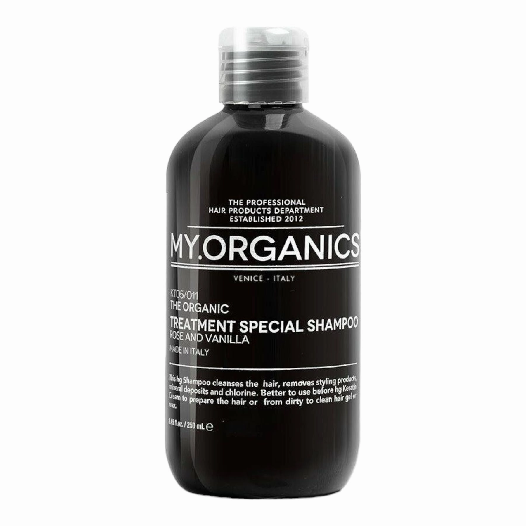 My Keratin Special Shampoo 250ml