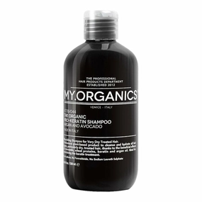 My Pro-Keratin Shampoo 250ml