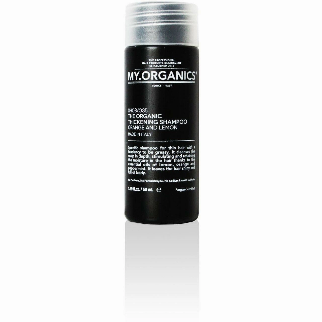 My Thickening Shampoo 50ml