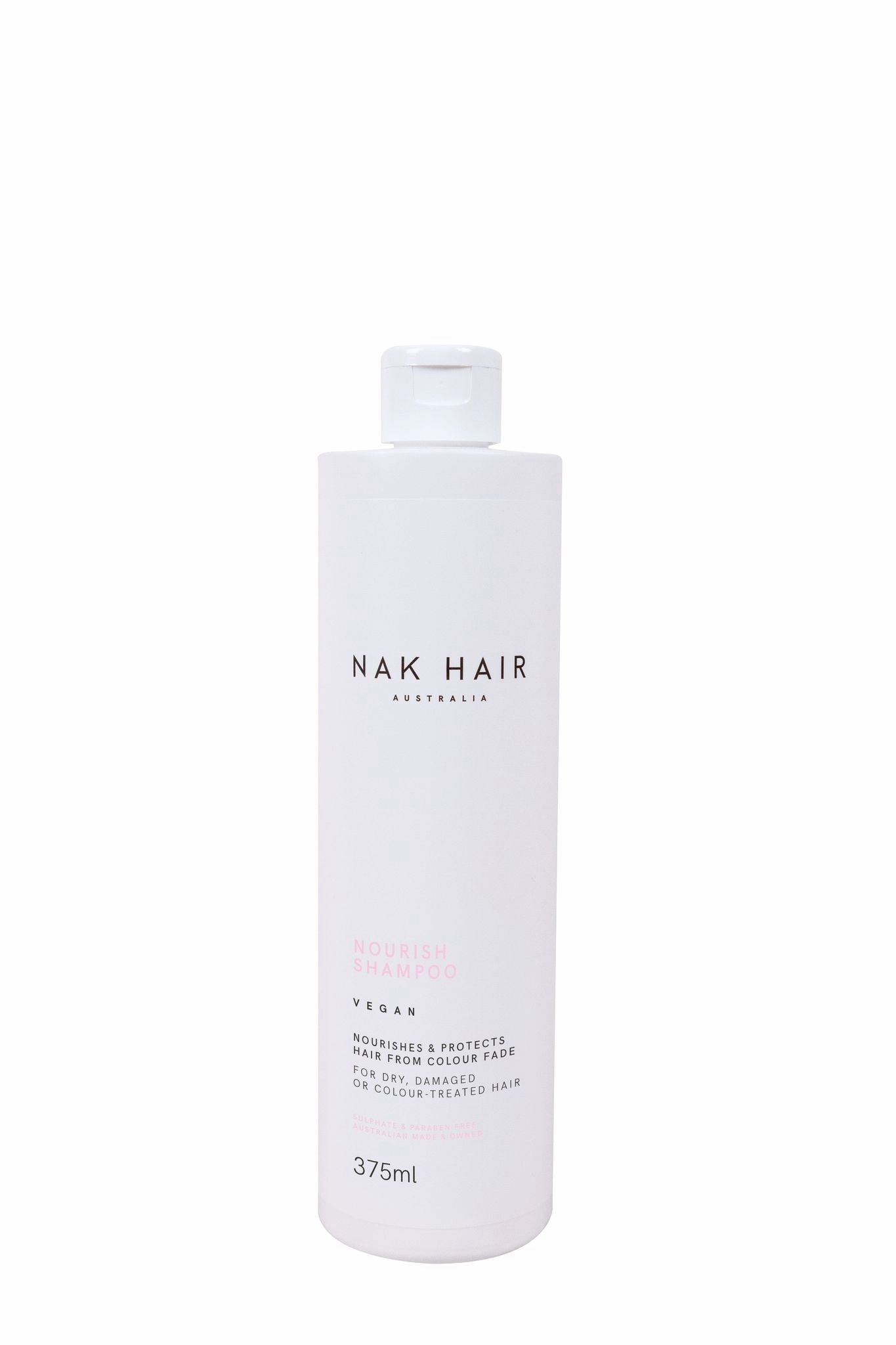 Nak Hair Nourishing Shampoo
