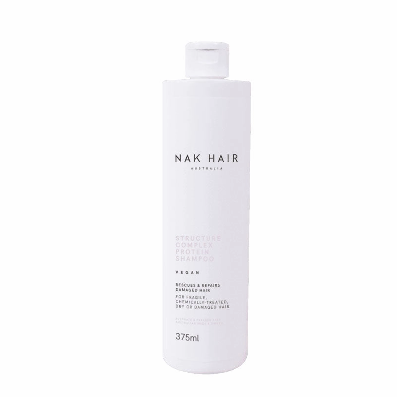 Nak Hair Structure Complex Protein Shampoo 375ML