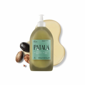 natura Ekos Patauá Hair Anti-Breakage Restrengthening Shampoo Refill - Prevent Hair Loss - Fortify Roots & Strands - Vegan Hair Care - Brazilian Beauty Secrets - Personal Care - 10.1 fl oz (300ml)