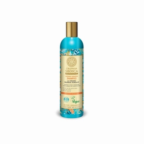 Natura Siberica Oblepikha Active Organic Sea Buckthorn Shampoo for Normal and Dry Hair 400 Ml (Natura Siberica)
