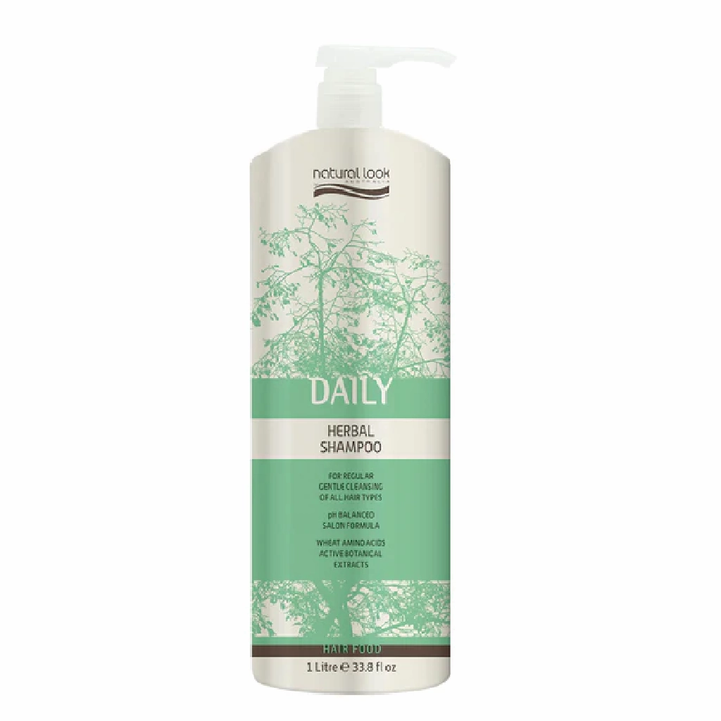 Natural Look Daily Herbal Shampoo