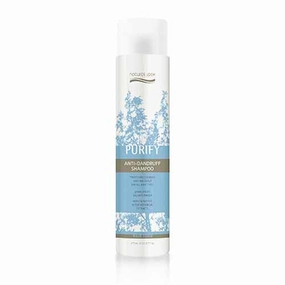 Natural Look Purify Anti-Dandruff Shampoo 375ML