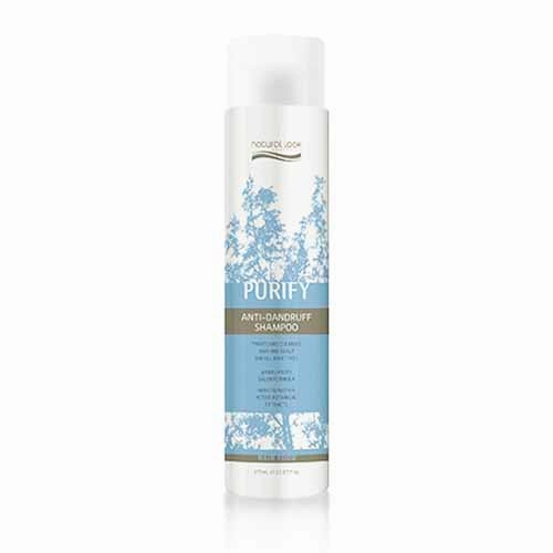Natural Look Purify Anti-Dandruff Shampoo 375ML