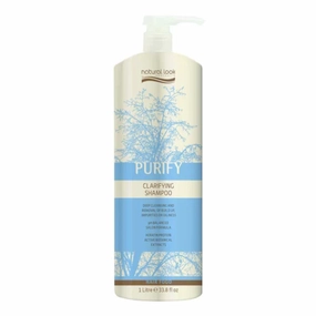 Natural Look Purify Clarifying Shampoo - 1000ml
