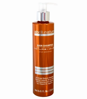 Nature Plex, STOP Breakage - Preventive, Protective, and Repairing Shampoo - For Highly Treated or Damaged Hair - Professional Breakage Protection Treatment - 250 ml