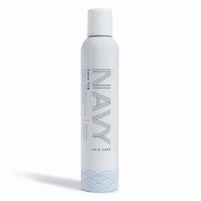 NAVY HAIR CARE Sailor Talk Dry Shampoo | Oil Absorbing and Nourishes Hair with Argan Oil | 7 oz