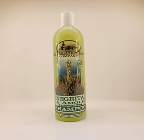 Negrita & Amole Shampoo 16 oz