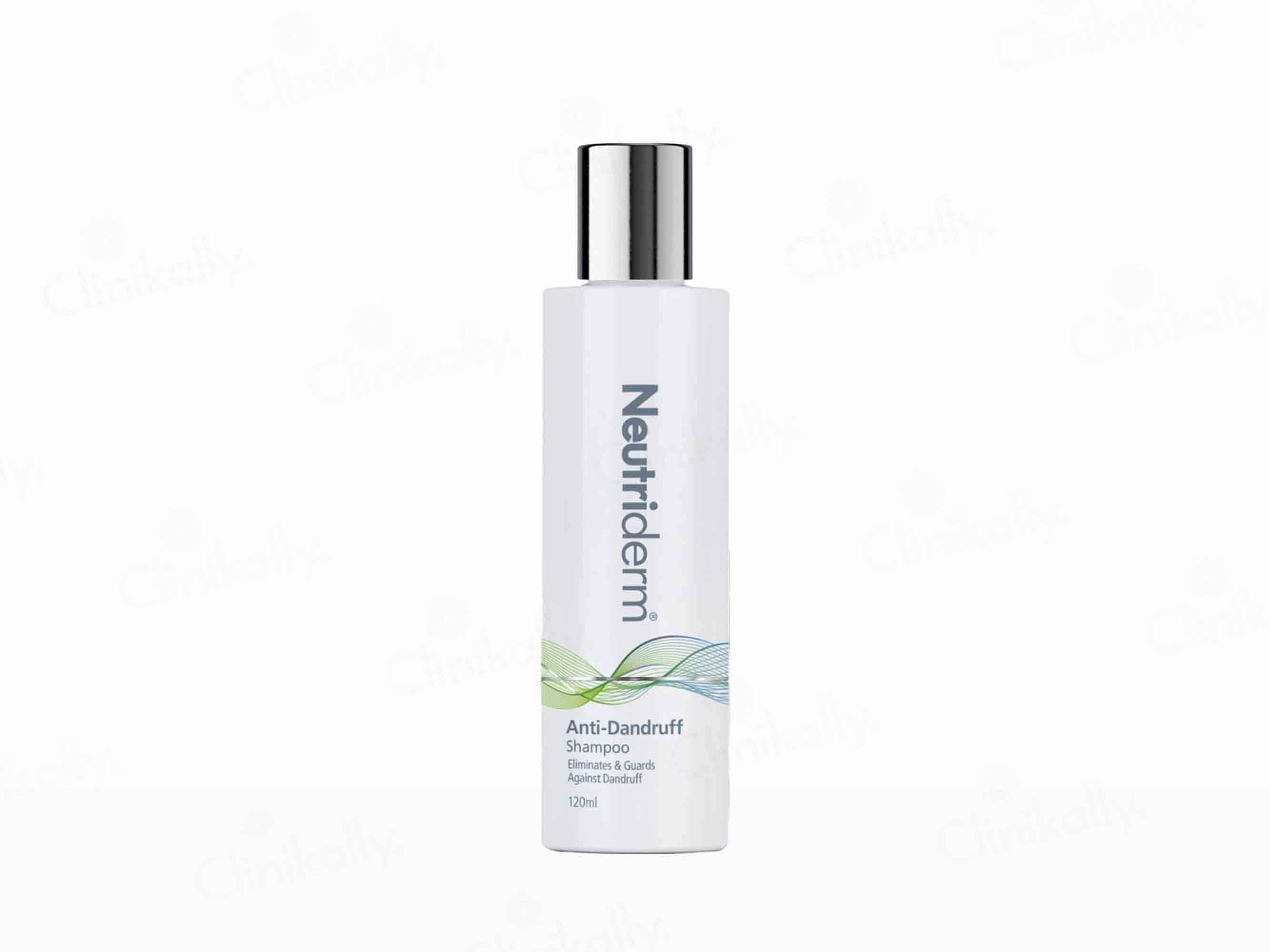 Neutriderm Anti-Dandruff Shampoo