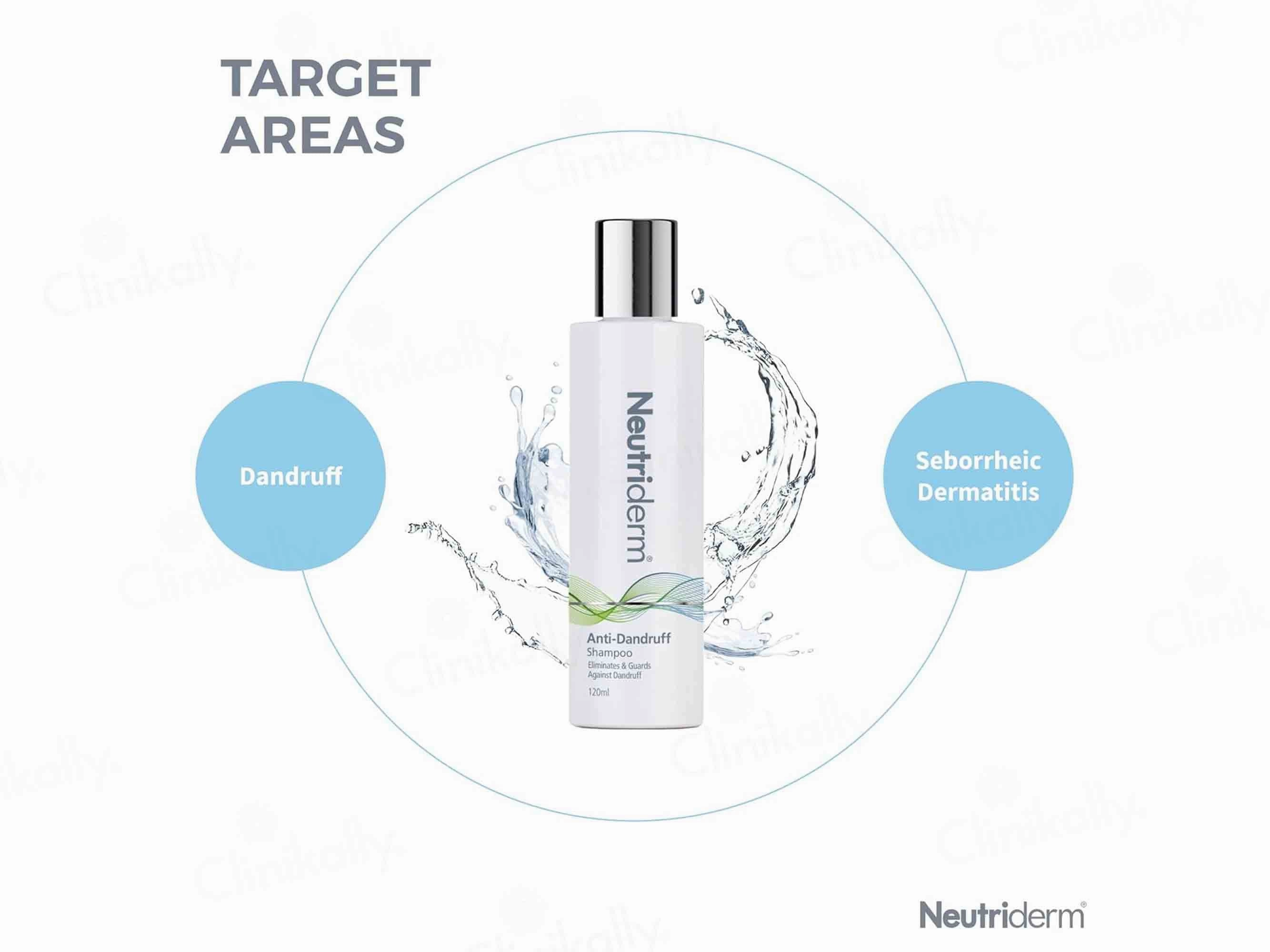 Neutriderm Anti-Dandruff Shampoo