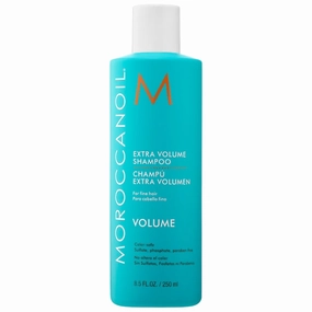 NEW Moroccanoil Extra Volume Shampoo - 8.5 fl. oz. - Retails for $47!