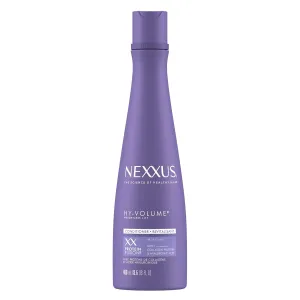 Nexxus Hy-Volume Weightless Lift Conditioner Protein Fusion with Collagen Protein & Hyaluronic Acid For Flat & Limp Hair for 48 Hours of Volume 13.5 Fl Oz