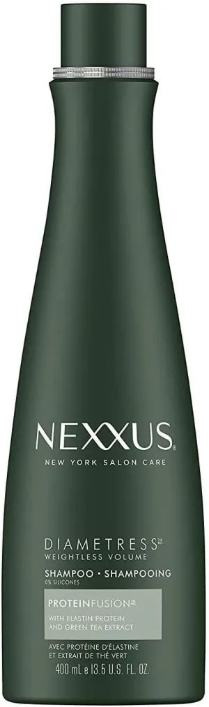 Nexxus Shampoo Diametress Volumizing 13.5 Ounce (399ml) (6 Pack)