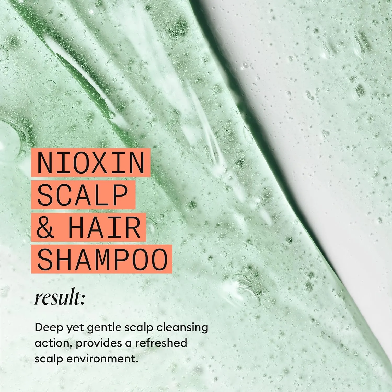 Nioxin System 4 Scalp   Hair Thickening Shampoo For Colored, Dry, & Damaged Hair with Progressed Thinning Maintain Vibrant Color Nourish & Boost Hair Density with Niacinamide & Biotin