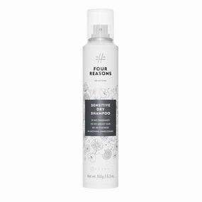 No nothing Dry Shampoo for Women - Waterless Unscented Dry Shampoo for Dark, Blonde, Oily Hair. Hypoallergenic, Fragrance free for Sensitive Scalps 5.3oz