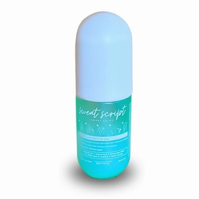 Non-Aerosol, Refresh Hair and Absorb Oil and Sweat Between Washes, Waterless Shampoo, No Benzene, All Natural, for all Hair Colors, No Sulfate, Talc Free and Paraben Free